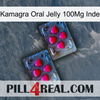 Kamagra Oral Jelly 100Mg India 14